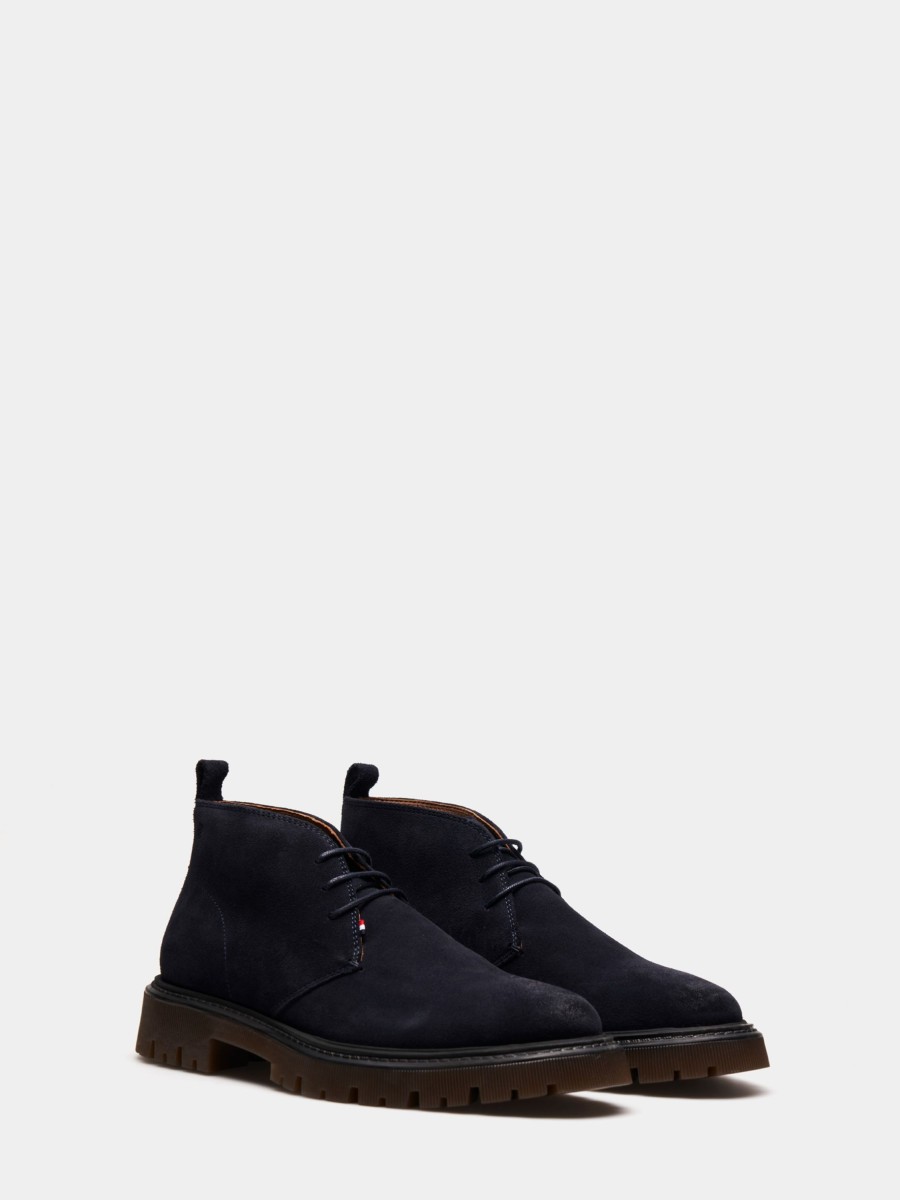 Lion Of Porches Botas | Botins Em Camurca