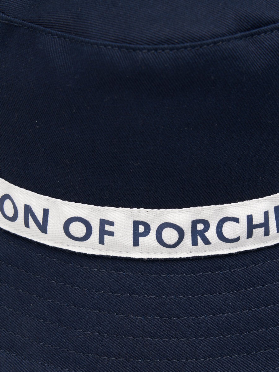 Lion Of Porches Bones E Chapeus | Panama De Algodao Com Logotipo