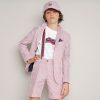 Lion Of Porches Blazers | Blazer De Riscas