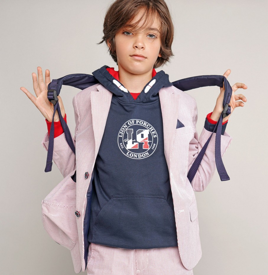 Lion Of Porches Blazers | Blazer De Riscas