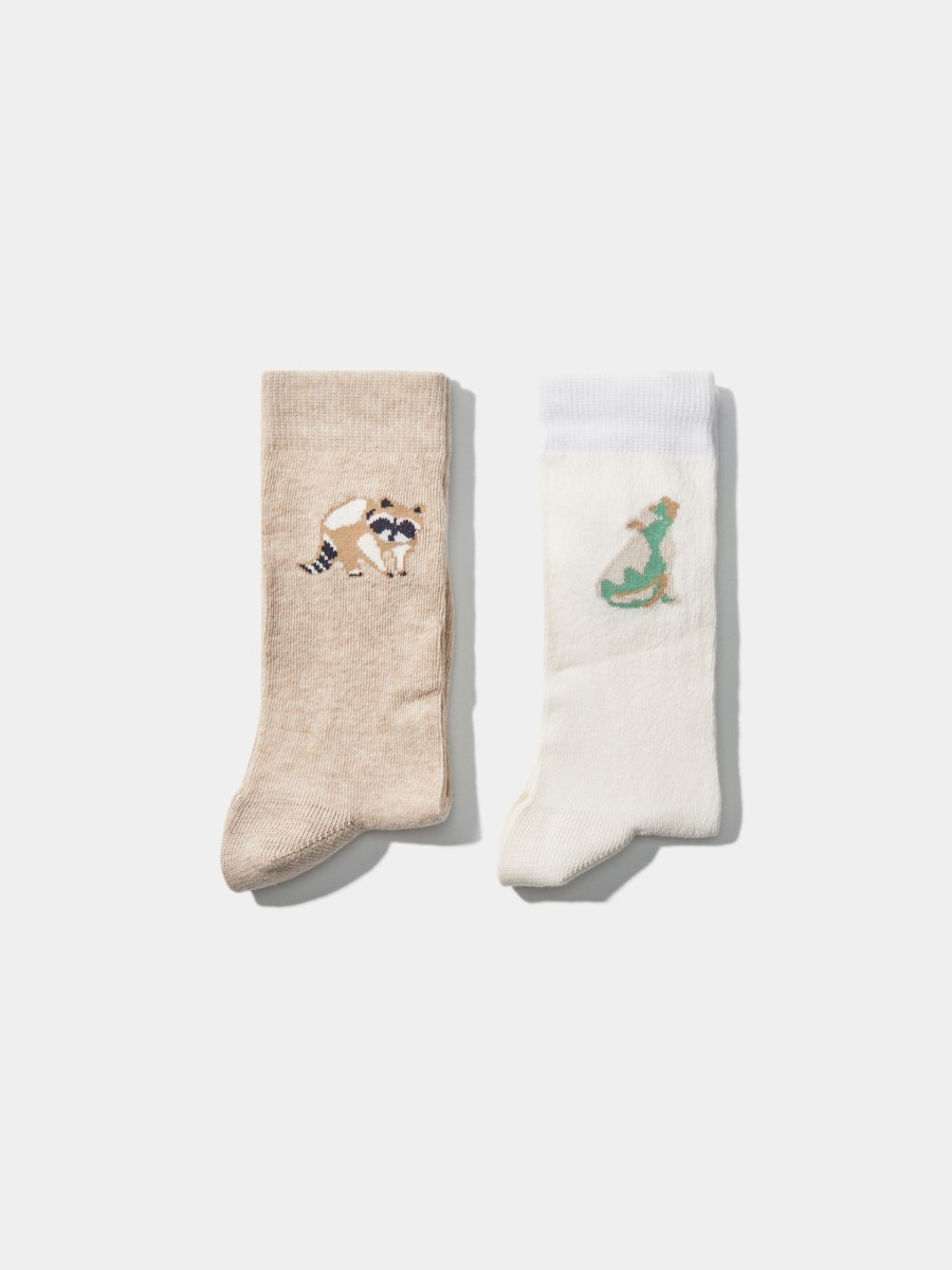 Lion Of Porches Complementos | Pack 2 Pares De Meias