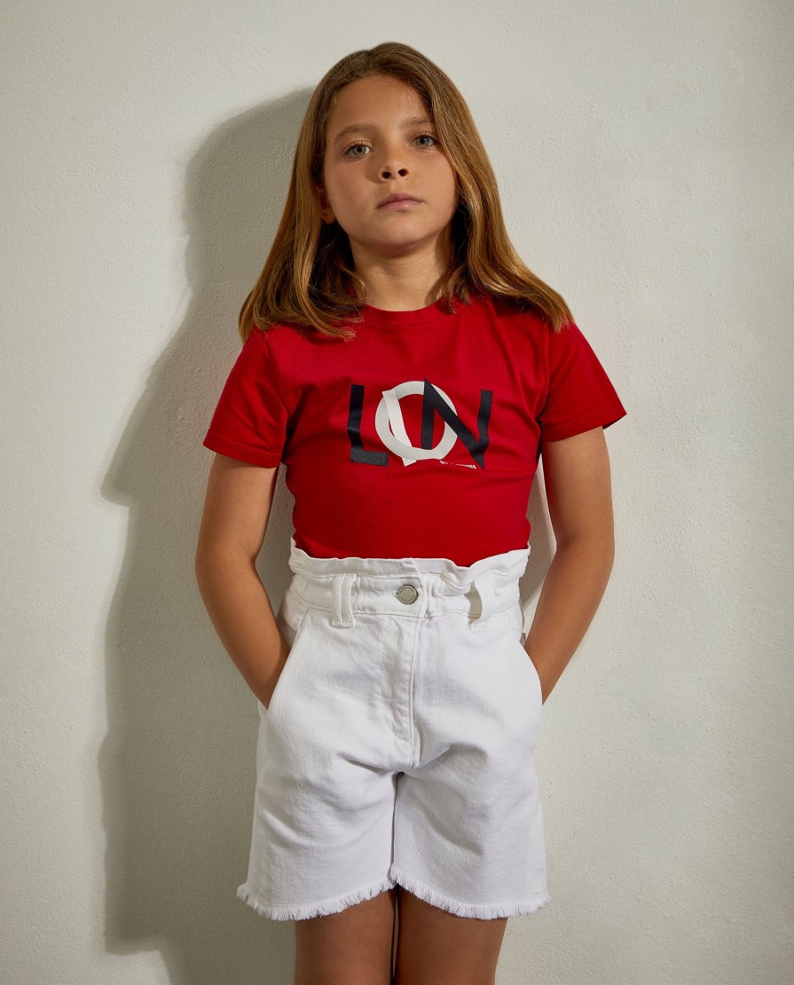 Lion Of Porches T-Shirts | T-Shirt Manga Curta