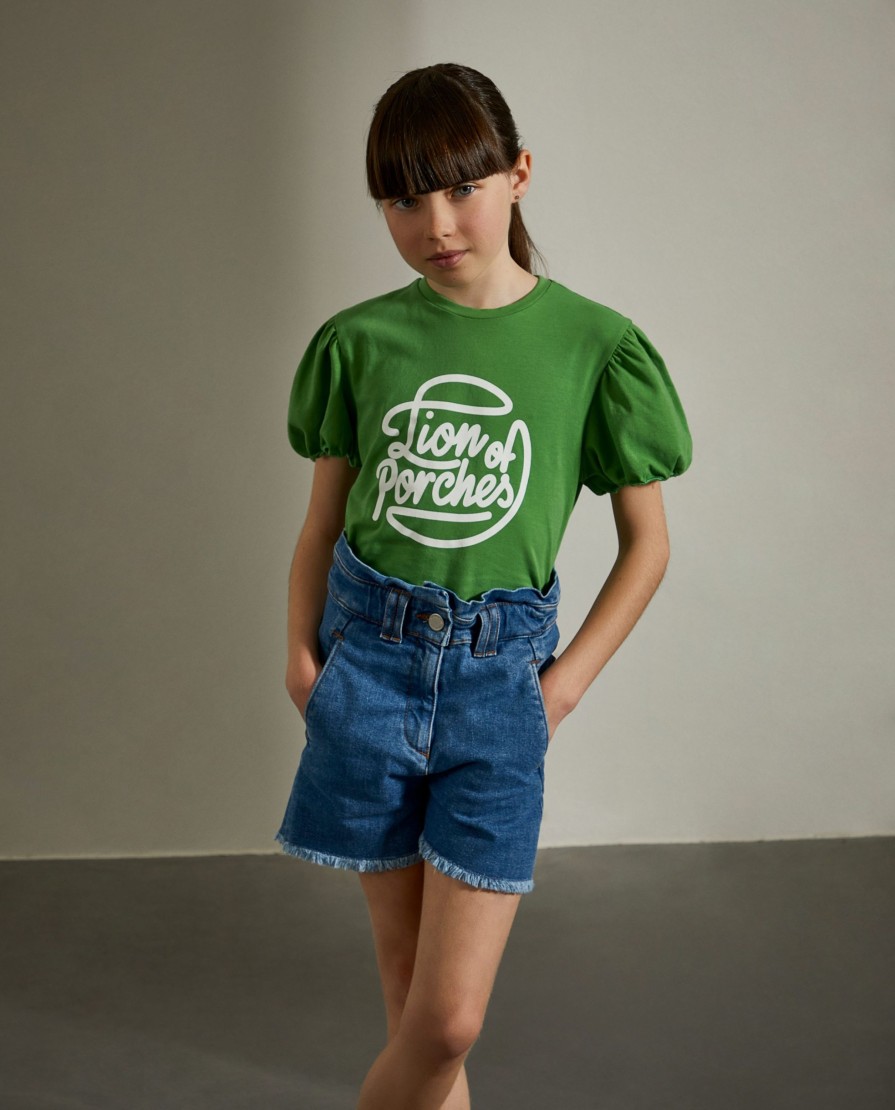 Lion Of Porches Saias & Calcoes | Calcoes Denim