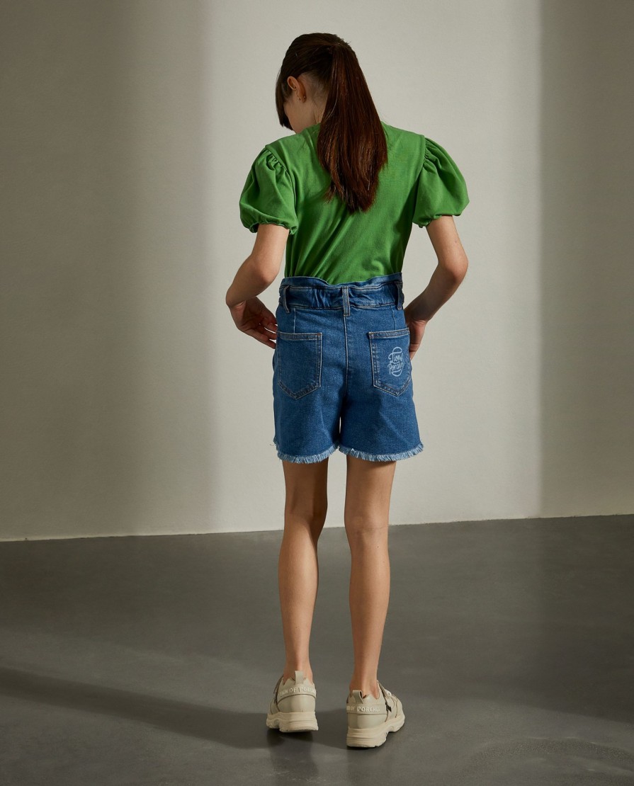 Lion Of Porches Saias & Calcoes | Calcoes Denim