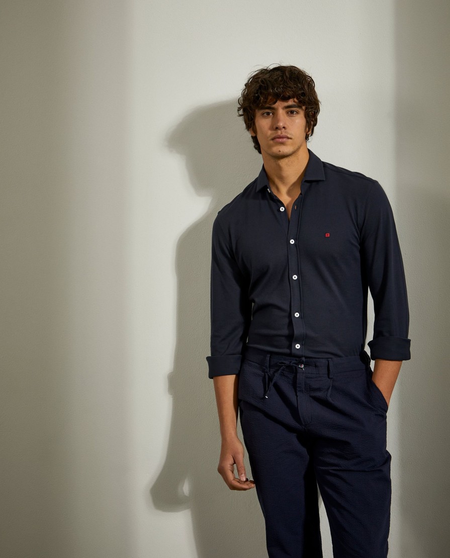 Lion Of Porches Slim Fit | Camisa Slim Fit