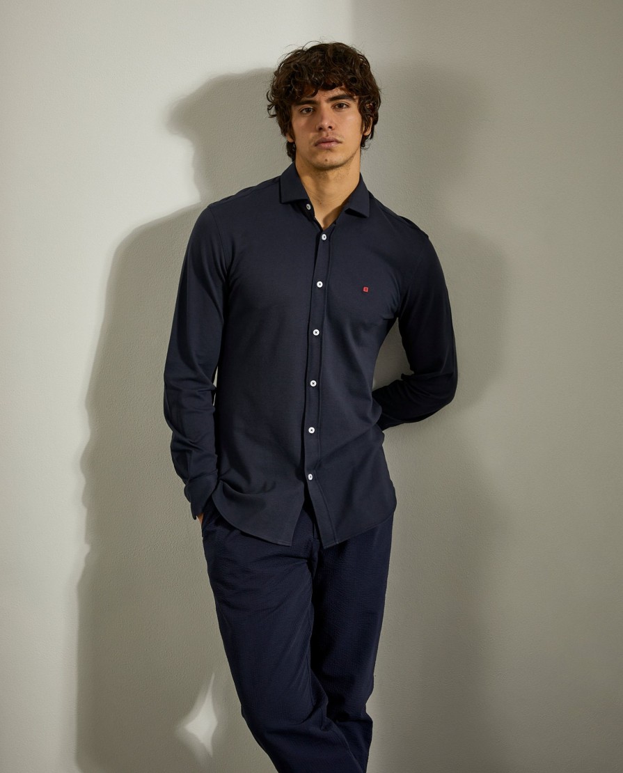 Lion Of Porches Slim Fit | Camisa Slim Fit