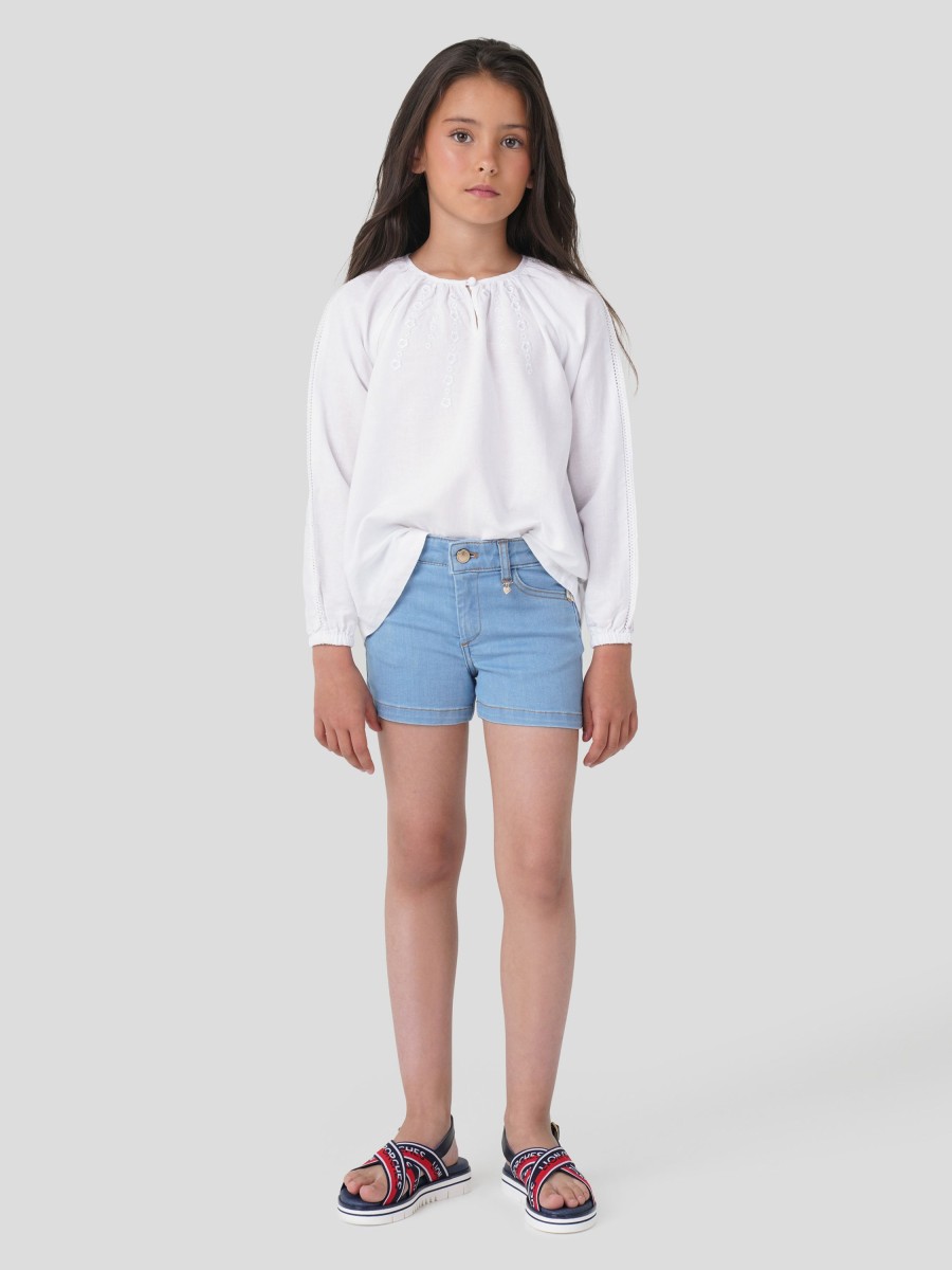 Lion Of Porches Saias & Calcoes | Calcao Denim