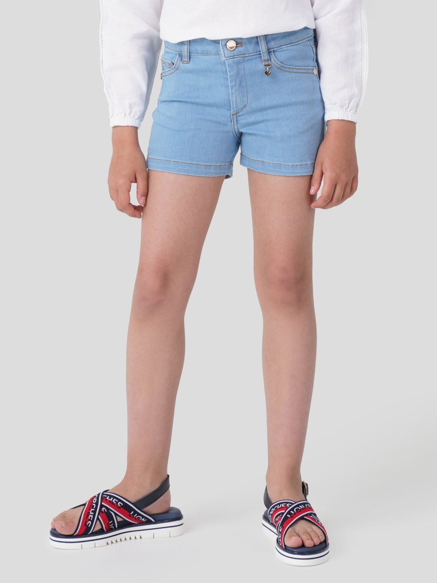 Lion Of Porches Saias & Calcoes | Calcao Denim
