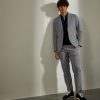 Lion Of Porches Blazers | Blazer Slim Fit