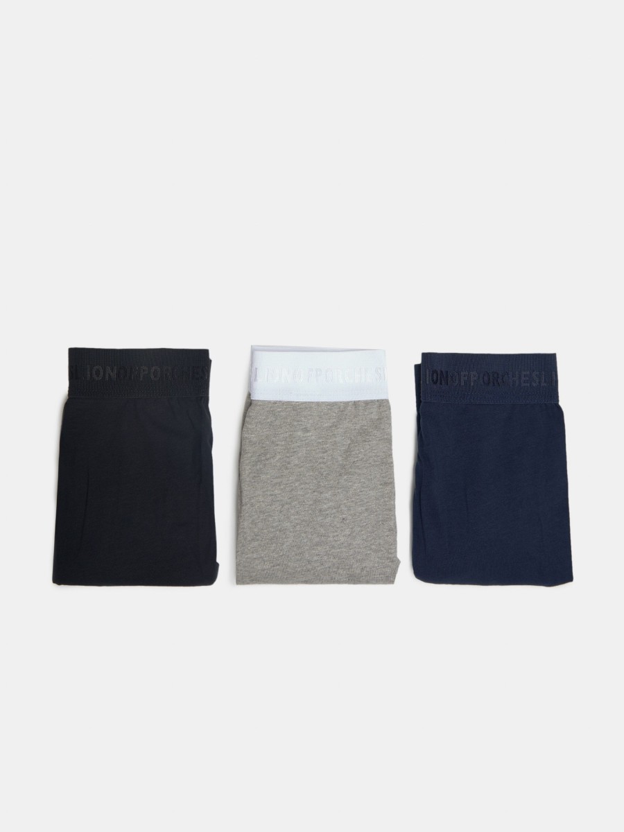 Lion Of Porches Meias E Underwear | Pack De Boxers De Diferentes Cores