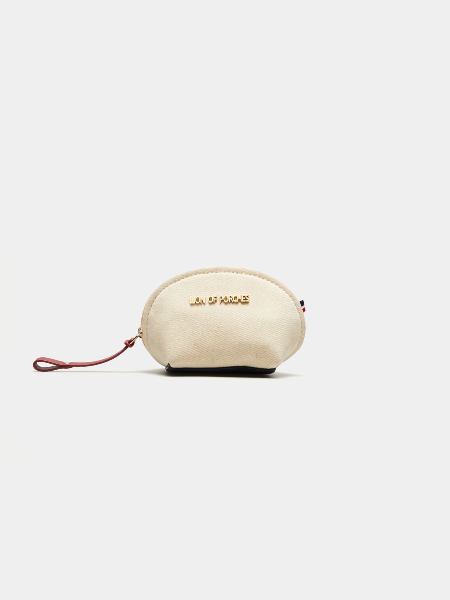 Lion Of Porches Carteiras | Porta-Moedas Em Canvas