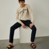 Lion Of Porches Sweats | Sweatshirt De Algodao Com Logotipo