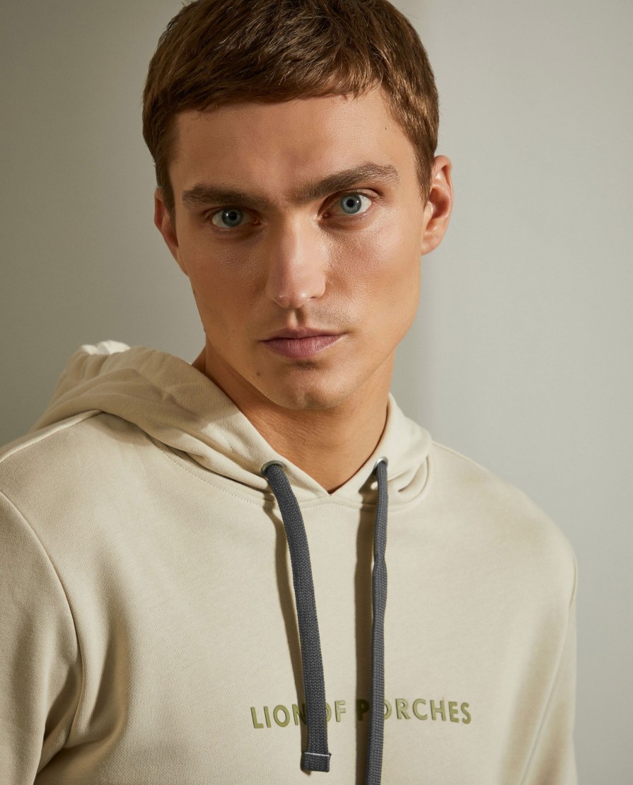 Lion Of Porches Sweats | Sweatshirt Com Capuz