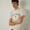 Lion Of Porches T-Shirts | T-Shirt De Algodao Com Logotipo No Peito