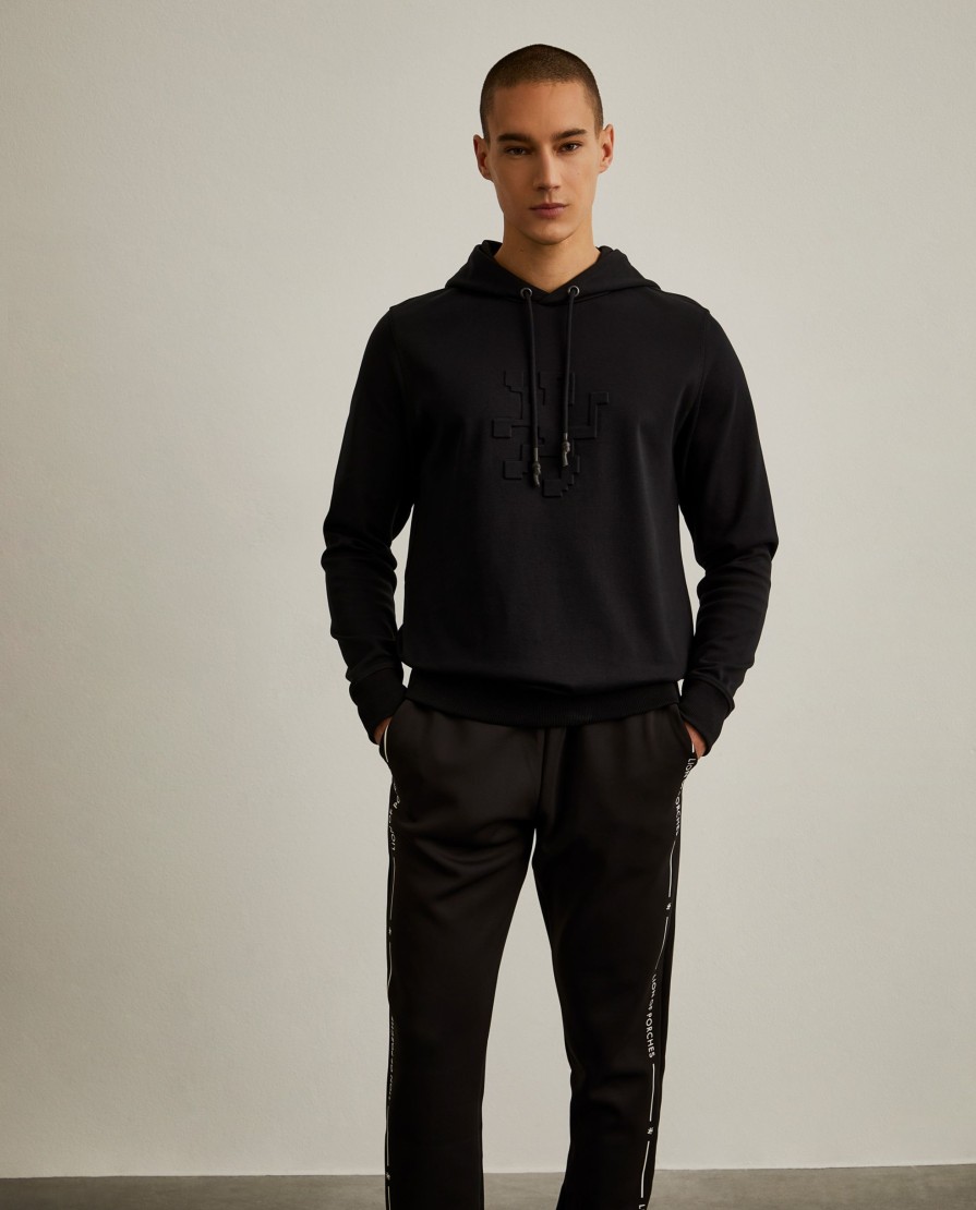 Lion Of Porches Sweats | Sweater Com Capuz