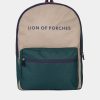 Lion Of Porches Mochilas E Carteiras | Mochila Tricolor
