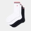 Lion Of Porches Meias E Underwear | Pack De 2 Meias Desporto