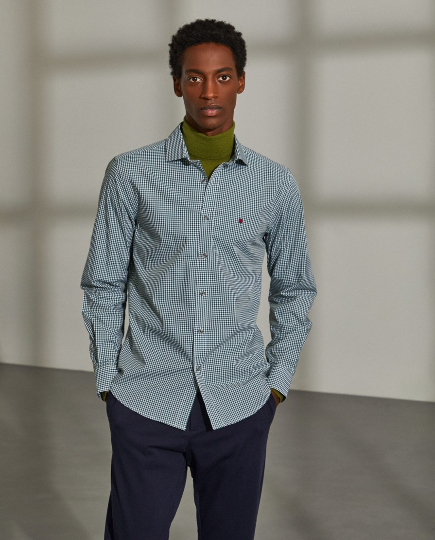 Lion Of Porches Slim Fit | Camisa Slim Fit